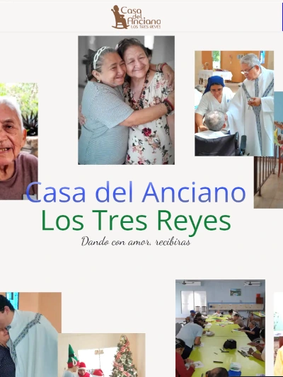 Imagen sobre el proyecto Casa del Anciano